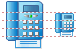 Fax machine ICO