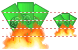 Fire damage ICO