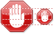Abort icon
