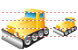Bulldozer icon