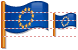 European flag icon