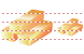 Gold bullion icon