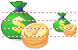 Money bag icon