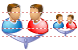 Trading icon