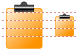 Clipboard icon