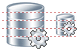 Database configuration icon