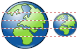 Earth icon