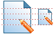 Edit document icon