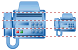 Fax icon