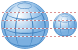 Globe icon
