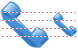 Phone receiver icon