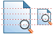 Preview document icon