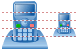 Telephone icon