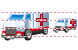 Ambulance car