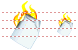 Burn sheet 3d