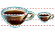 Coffee icons