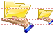 Folder sharing