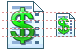 Price list icons