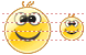 Smile icons